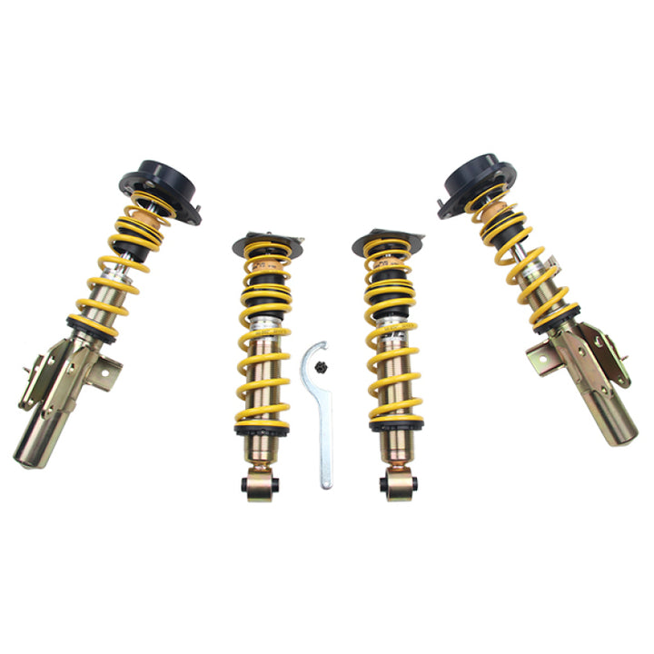 ST TA-Height Adjustable Coilovers 2012+ Scion FR-S / Subaru BR-Z - Bull Strap