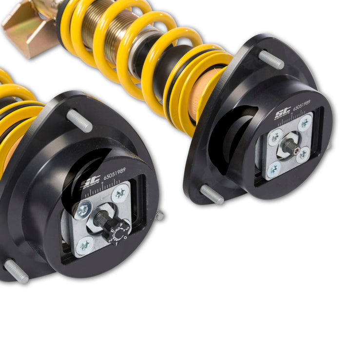ST TA-Height Adjustable Coilovers 2012+ Scion FR-S / Subaru BR-Z - Bull Strap