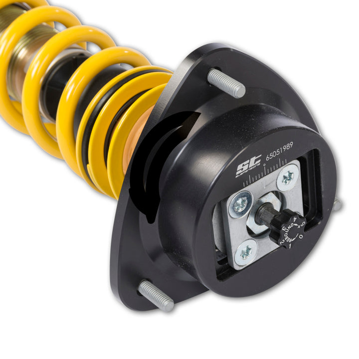 ST TA-Height Adjustable Coilovers 2012+ Scion FR-S / Subaru BR-Z - Bull Strap