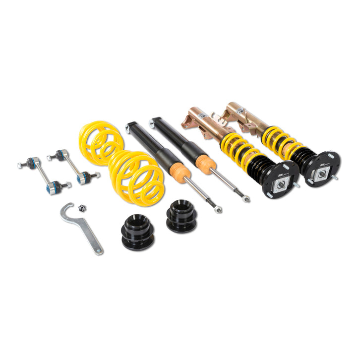 ST TA-Height Adjustable Coilovers 95-99 BMW E36 M3 - Bull Strap