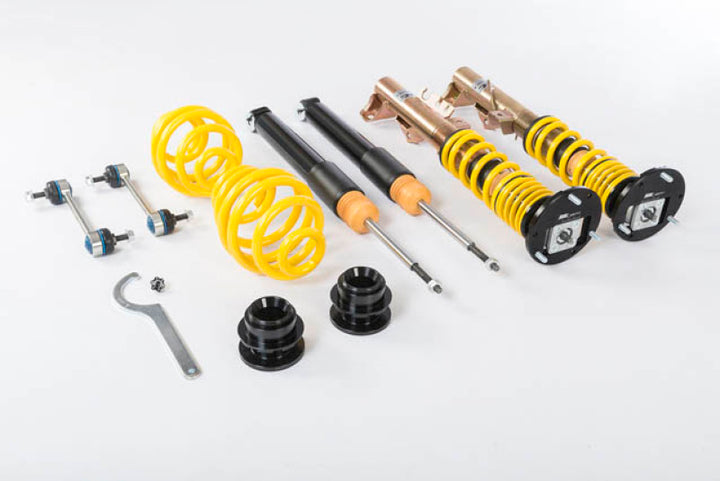 ST TA-Height Adjustable Coilovers 95-99 BMW E36 M3 - Bull Strap