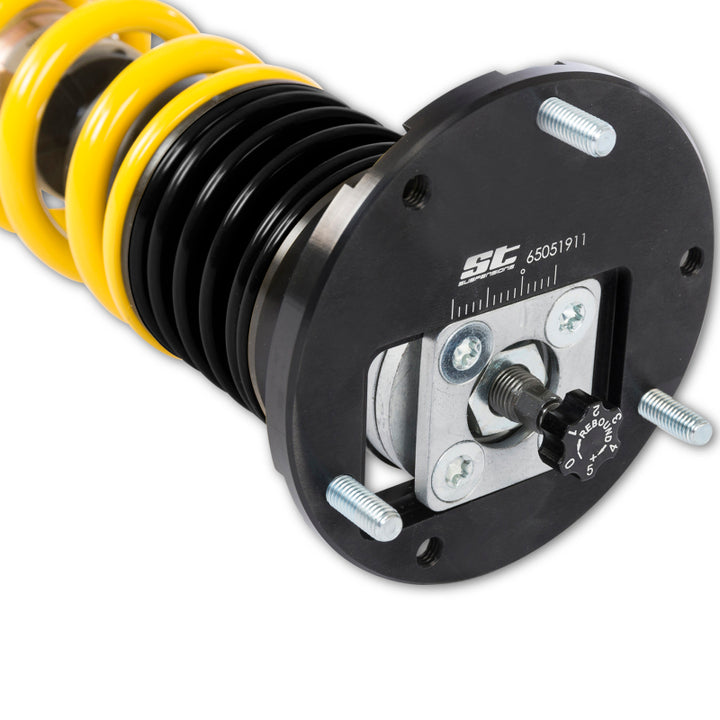 ST TA-Height Adjustable Coilovers 95-99 BMW E36 M3 - Bull Strap