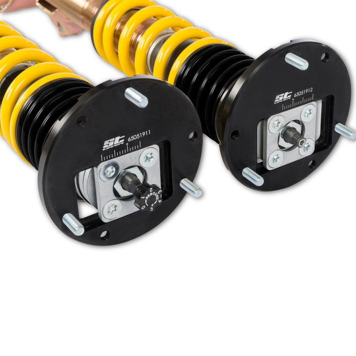 ST TA-Height Adjustable Coilovers 95-99 BMW E36 M3 - Bull Strap