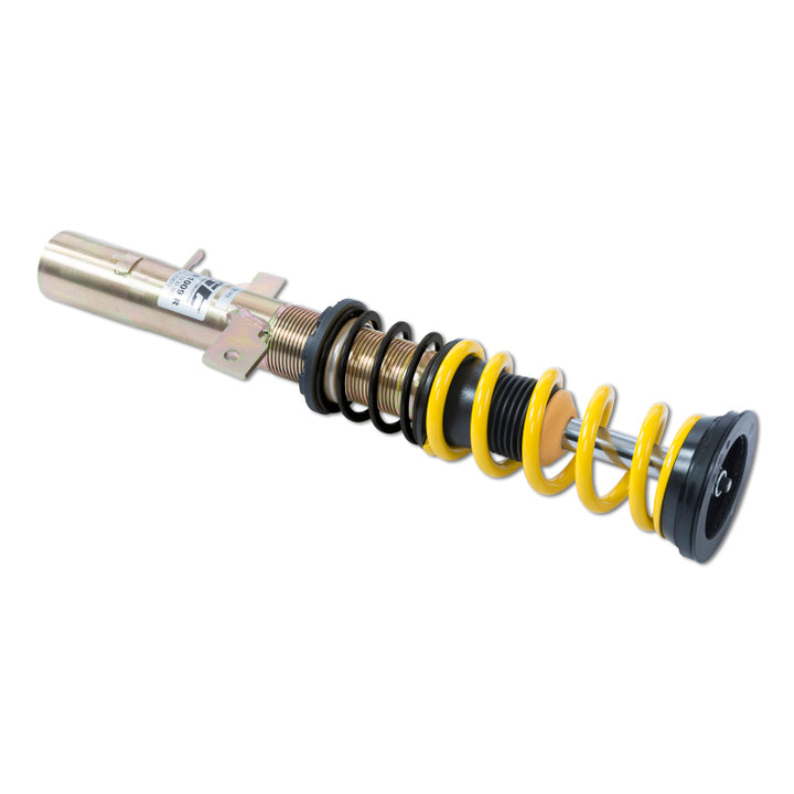 ST X-Height Adjustable Coilovers 2013 Ford Focus ST - Bull Strap