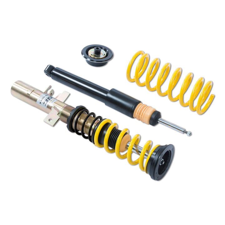 ST X-Height Adjustable Coilovers 2013 Ford Focus ST - Bull Strap