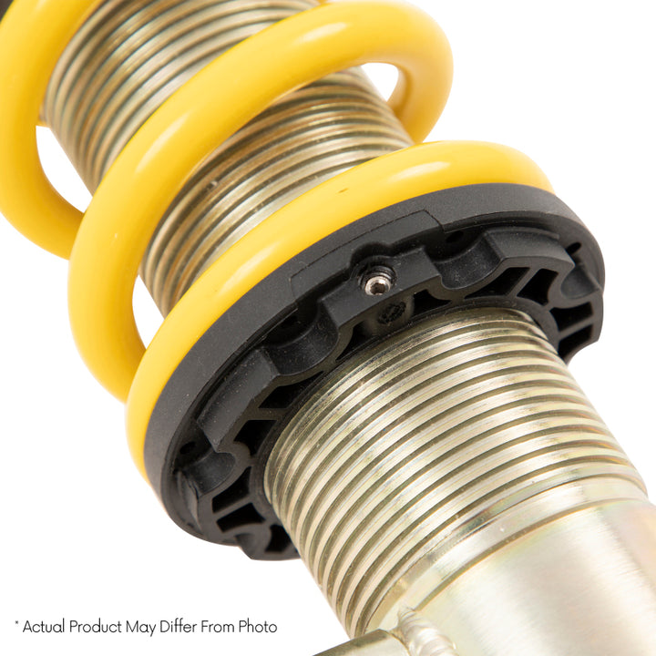 ST X-Height Adjustable Coilovers 2013 Ford Focus ST - Bull Strap