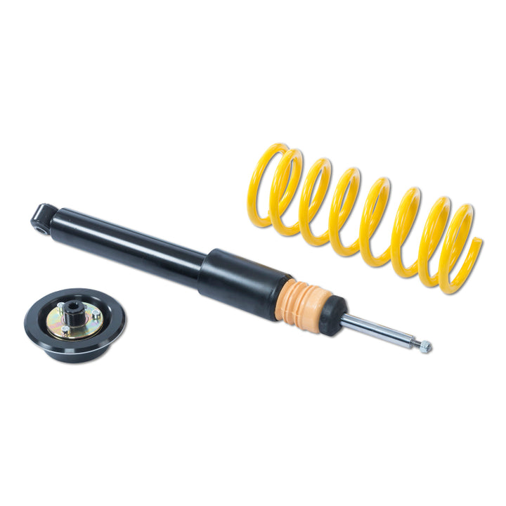 ST X-Height Adjustable Coilovers 2013 Ford Focus ST - Bull Strap