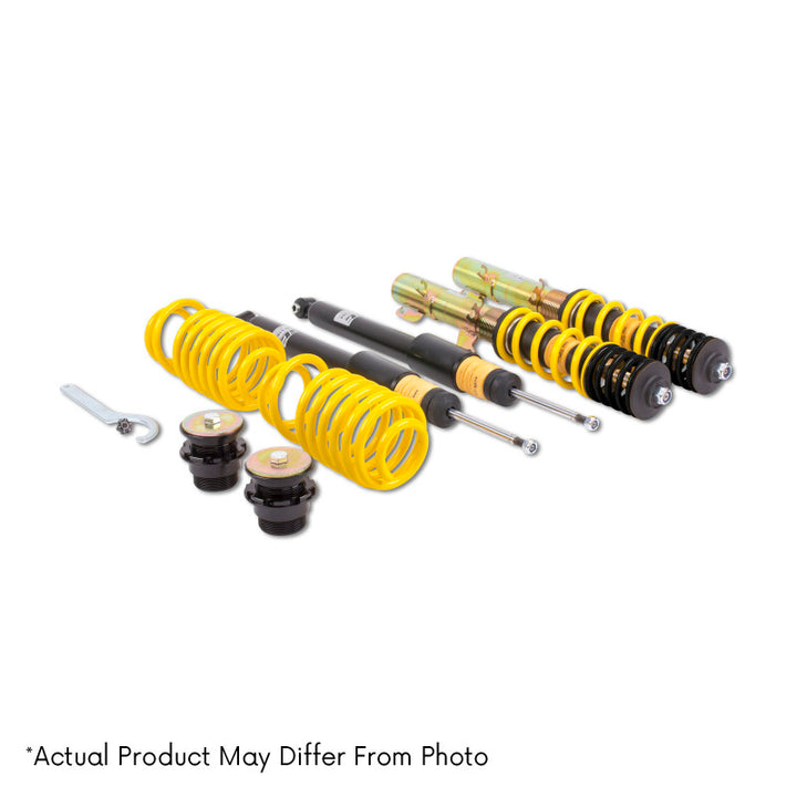 ST XA Adjustable Coilovers 12-18 BMW 3 Series F30 Sedan AWD - Bull Strap