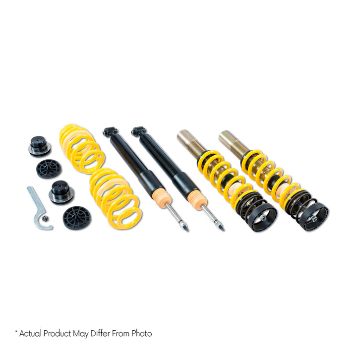 ST XA Adjustable Coilovers 12-18 BMW 3 Series F30 Sedan AWD - Bull Strap
