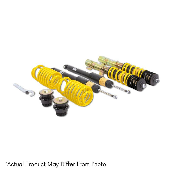 ST XA Coilover Kit 09-14 Audi A4/A4 Quattro (B8) - Bull Strap