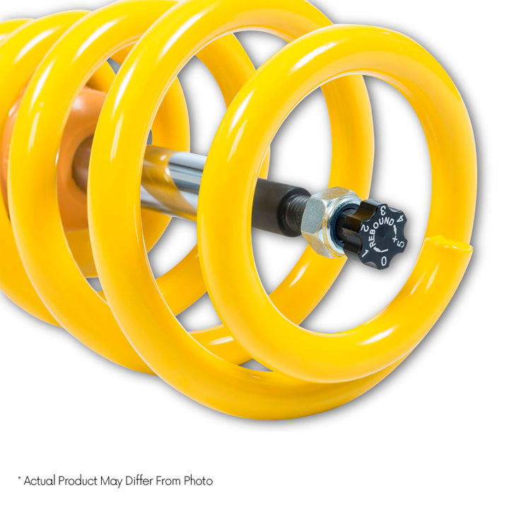 ST XA Coilover Kit 09-14 Audi A4/A4 Quattro (B8) - Bull Strap