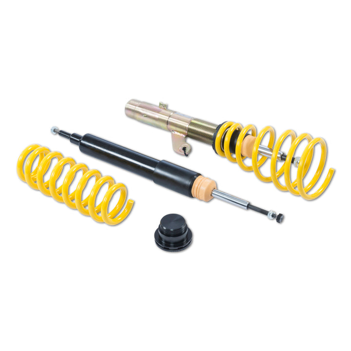ST XA Height & Rebound Adjustable Coilovers 07-13 BMW 3-Series E92 Coupe 2WD - Bull Strap