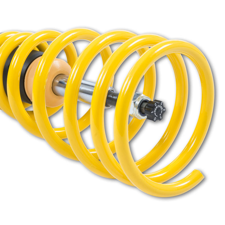ST XA Height & Rebound Adjustable Coilovers 07-13 BMW 3-Series E92 Coupe 2WD - Bull Strap