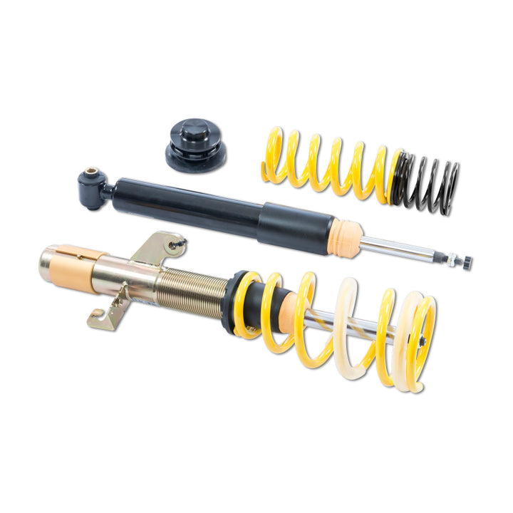 ST XA-Height/Rebound Adjustable Coilovers BMW F30 Sedan / F32 Coupe AWD - Bull Strap