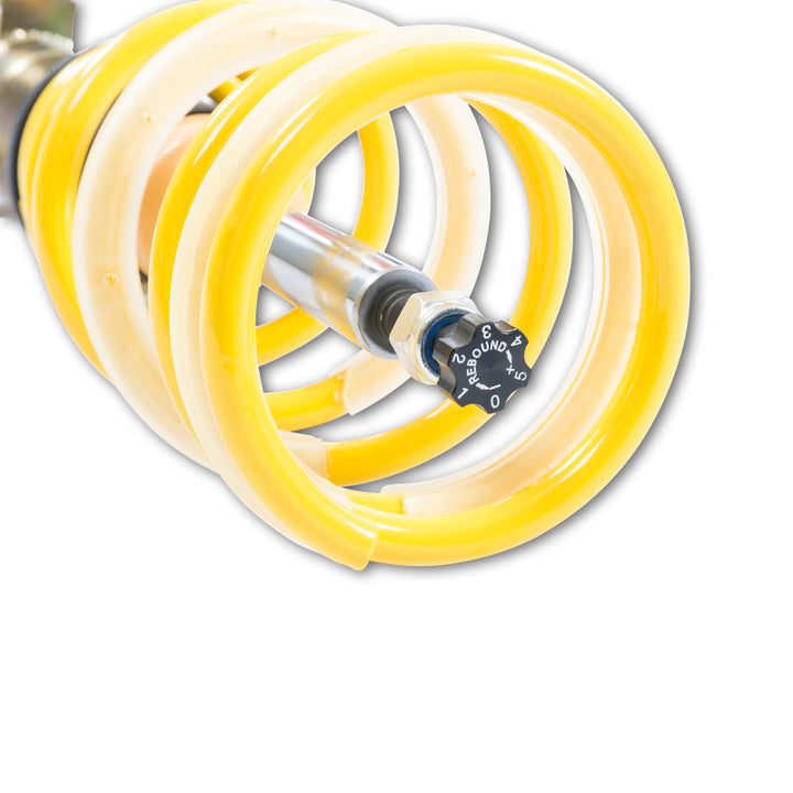 ST XA-Height/Rebound Adjustable Coilovers BMW F30 Sedan / F32 Coupe AWD - Bull Strap