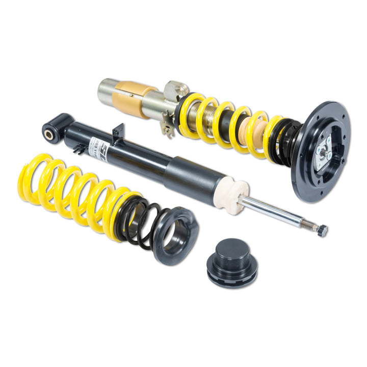 ST XTA Adjustable Coilovers 2015+ BMW M3 (F80) / M4 (F82) - Bull Strap
