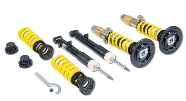 ST XTA Adjustable Coilovers 2015+ BMW M3 (F80) / M4 (F82) - Bull Strap