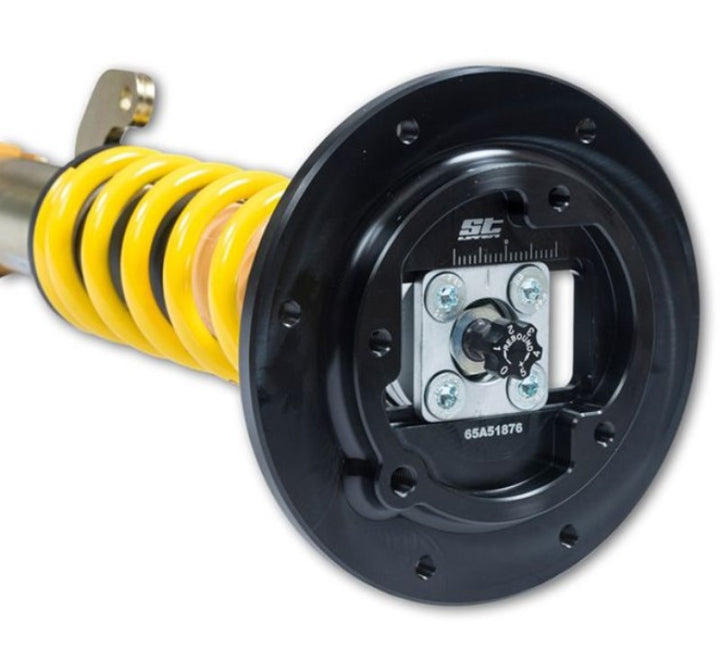 ST XTA Adjustable Coilovers 2015+ BMW M3 (F80) / M4 (F82) - Bull Strap
