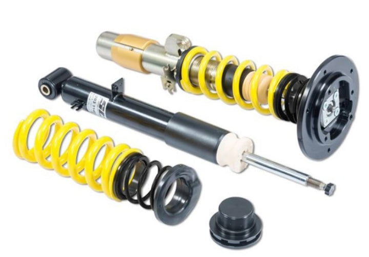 ST XTA Adjustable Coilovers 2015+ BMW M3 (F80) / M4 (F82) - Bull Strap
