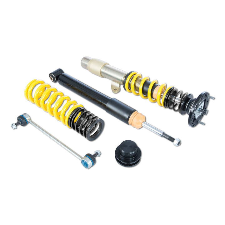 ST XTA Adjustable Coilovers BMW E92 M3 Coupe - Bull Strap