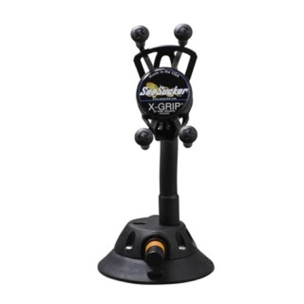 SeaSucker Flex-X Phone Mount - Black - Bull Strap