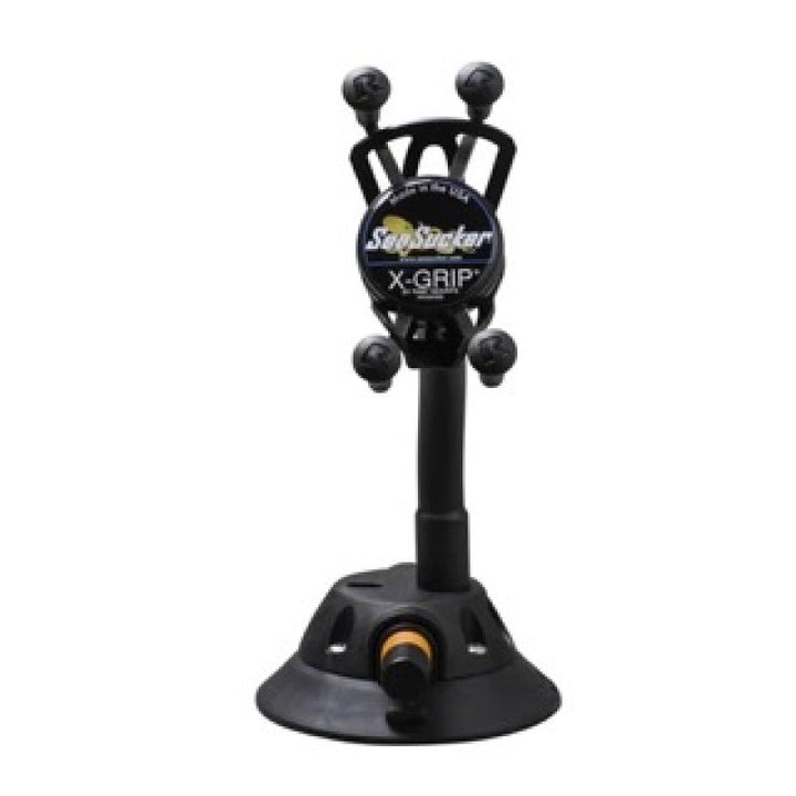 SeaSucker Flex-X Phone Mount - Black - Bull Strap