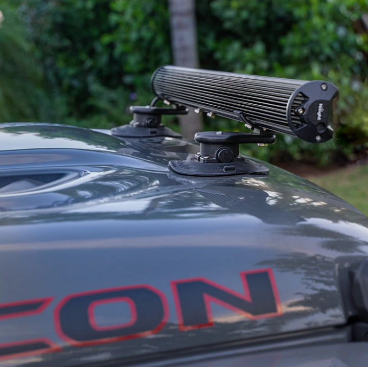 SeaSucker Light Bar Mount - Bull Strap