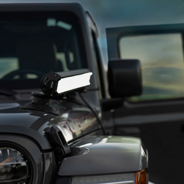 SeaSucker Light Bar Mount - Bull Strap