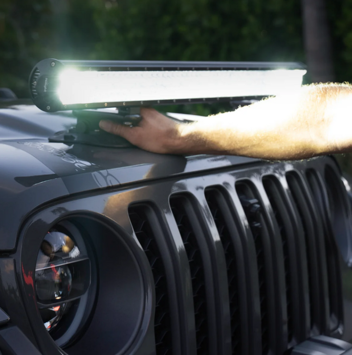 SeaSucker Light Bar Mount - Bull Strap