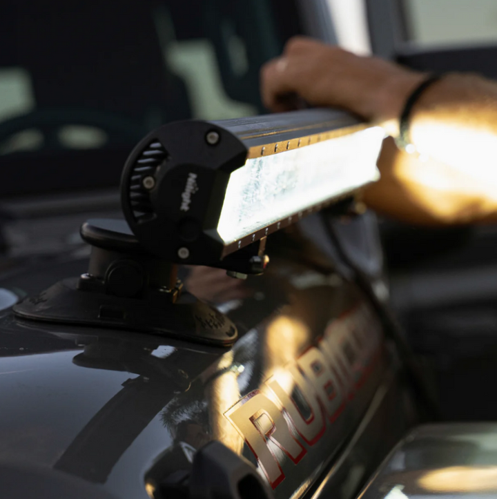 SeaSucker Light Bar Mount - Bull Strap