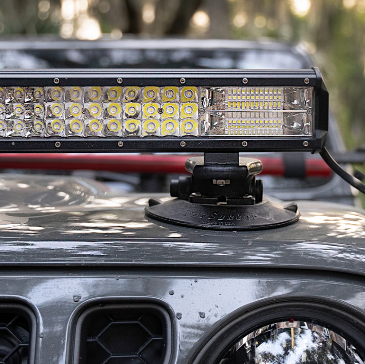 SeaSucker Light Bar Mount - Bull Strap