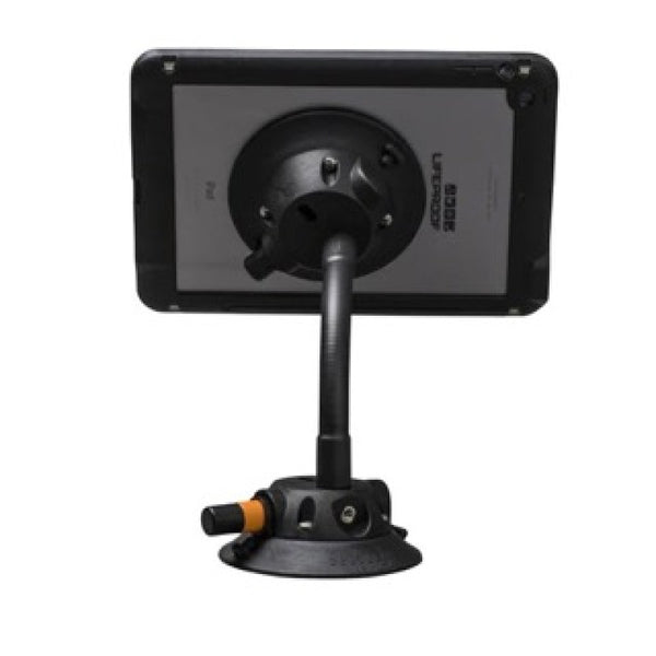 SeaSucker Naked Flex Mount - Black - Bull Strap