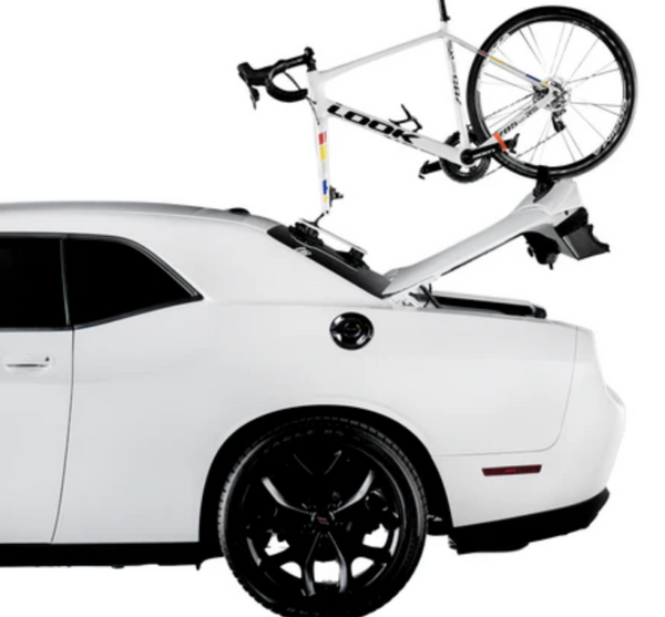 SeaSucker Talon 1-Bike Rack - Bull Strap