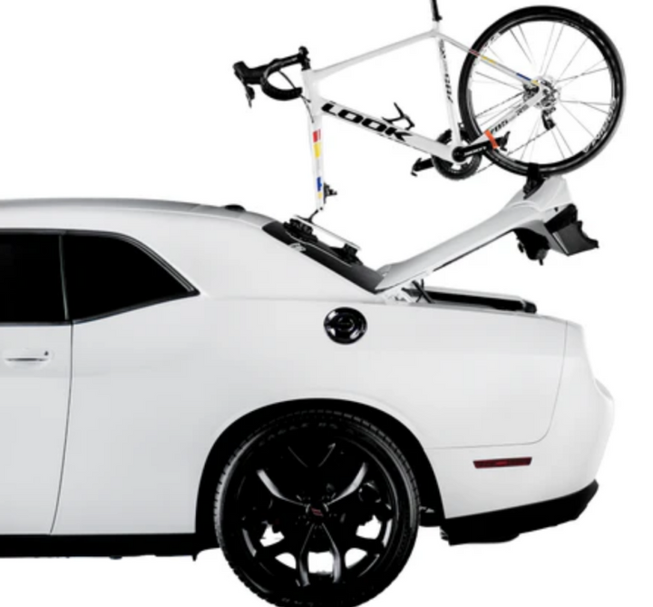 SeaSucker Talon 1-Bike Rack - Bull Strap