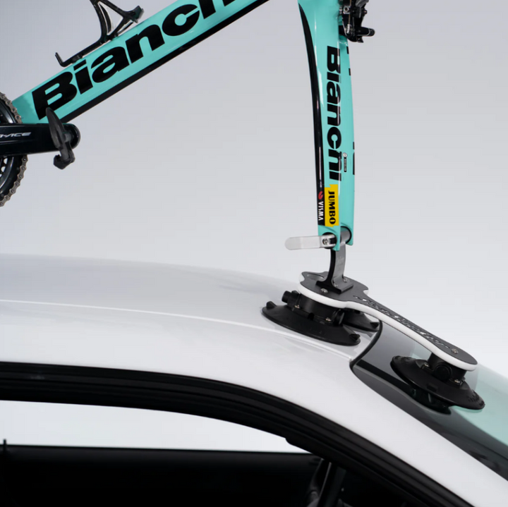 SeaSucker Talon 1-Bike Rack - Bull Strap