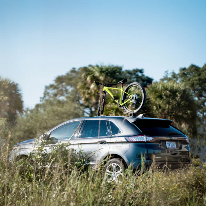 SeaSucker Talon 1-Bike Rack - Bull Strap