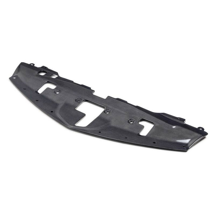 Seibon 2023+ Nissan Z Carbon Fiber Cooling Plate - Bull Strap