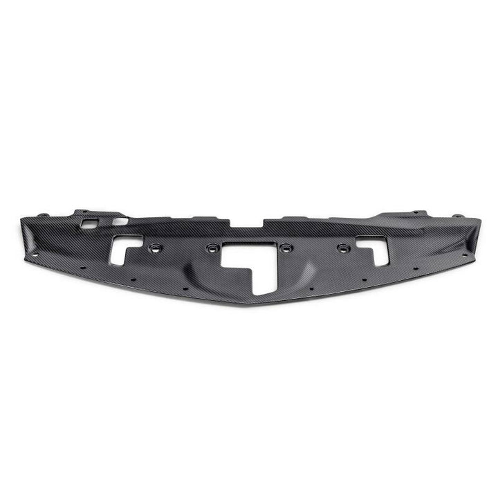 Seibon 2023+ Nissan Z Carbon Fiber Cooling Plate - Bull Strap