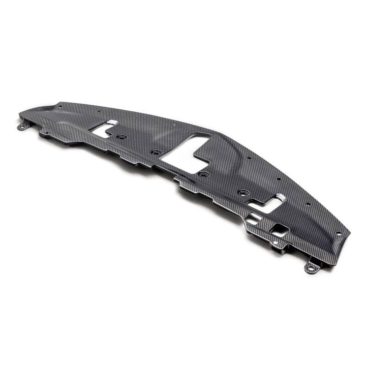 Seibon 2023+ Nissan Z Carbon Fiber Cooling Plate - Bull Strap