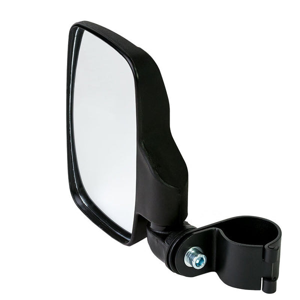 Seizmik 04+ Can Am/ Hon/ Kaw/ Kubota/ Polaris/ Yamaha UTV Sideview Mirrors Pr. 2 in. - Bull Strap