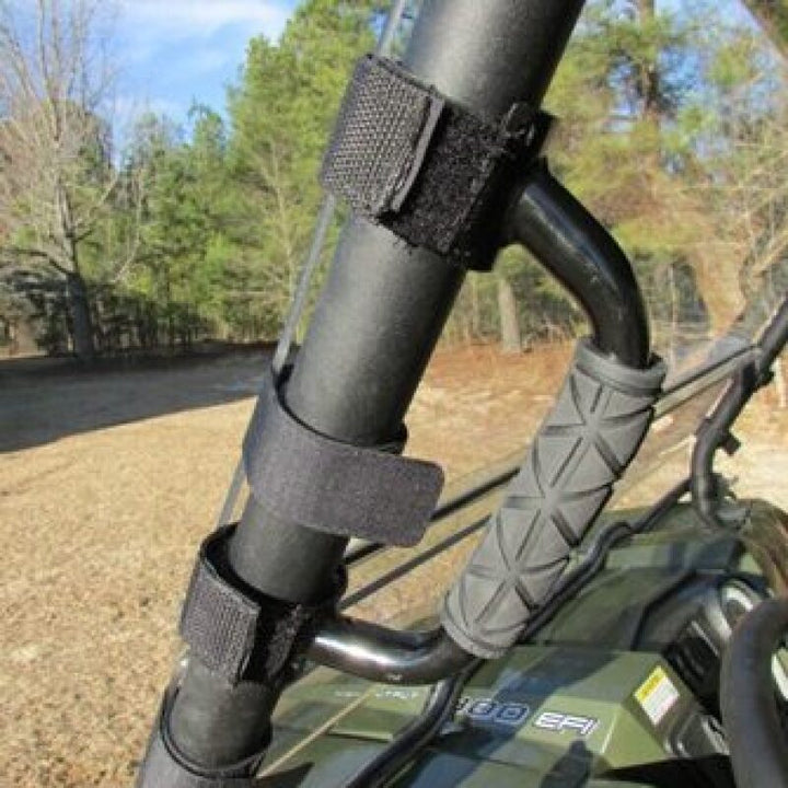 Seizmik Grab Handle with Universal Mounting Straps - Bull Strap