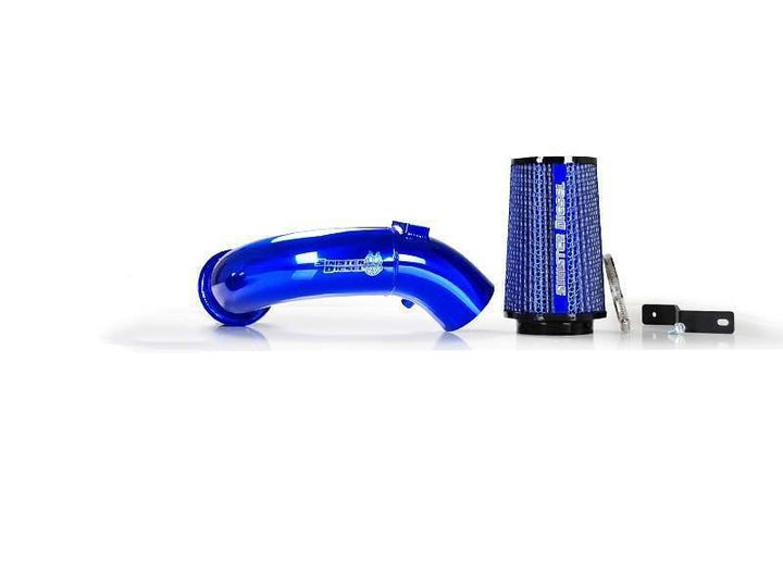 Sinister Diesel 13-18 Dodge Ram 6.7L Cummins Cold Air Intake (Will Not Fit 2019+) - Bull Strap
