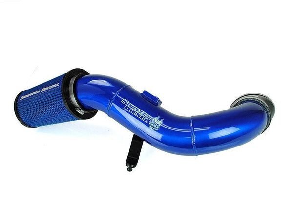 Sinister Diesel 2017+ Ford Powerstroke 6.7L Cold Air Intake - Bull Strap