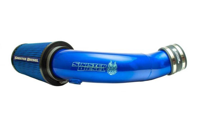 Sinister Diesel 2019 Dodge/Ram Cummins 6.7L Cold Air Intake - Bull Strap