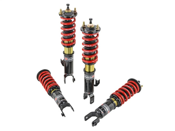 Skunk2 00-09 Honda S2000 Pro-ST Coilovers - Mono-Tube Shortened Damper - Bull Strap