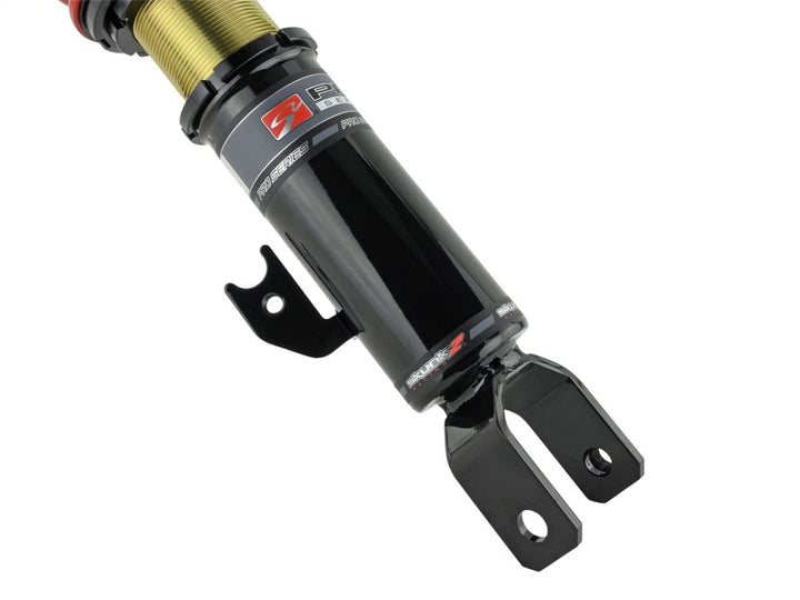 Skunk2 00-09 Honda S2000 Pro-ST Coilovers - Mono-Tube Shortened Damper - Bull Strap