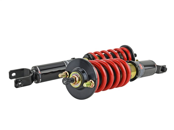 Skunk2 00-09 Honda S2000 Pro-ST Coilovers - Mono-Tube Shortened Damper - Bull Strap