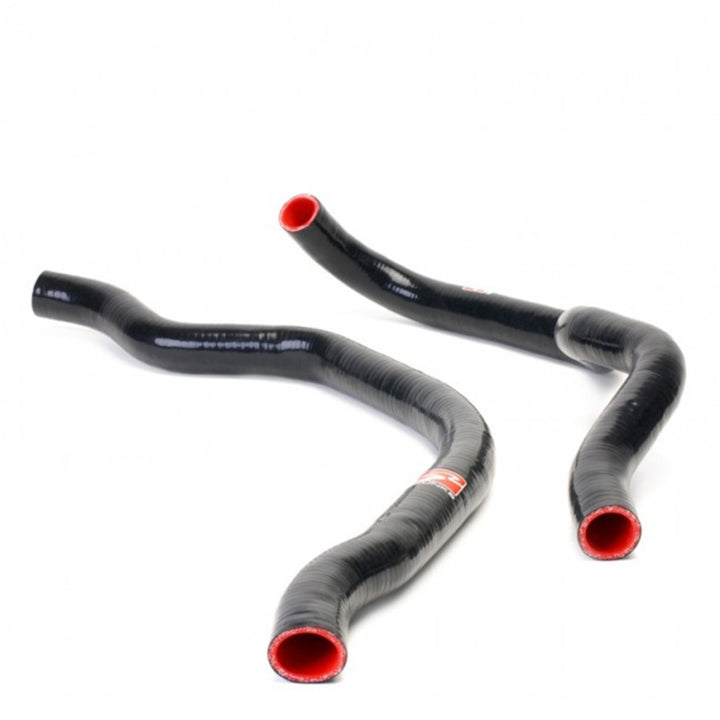 Skunk2 00-09 Honda S2000 Radiator Hose Kit (Blk/Rd 2 Hose Kit) - Bull Strap