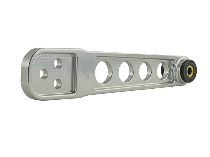 Skunk2 01-05 Honda Civic Clear Anodized Rear Lower Control Arm (Includes Socket Tool) - Bull Strap