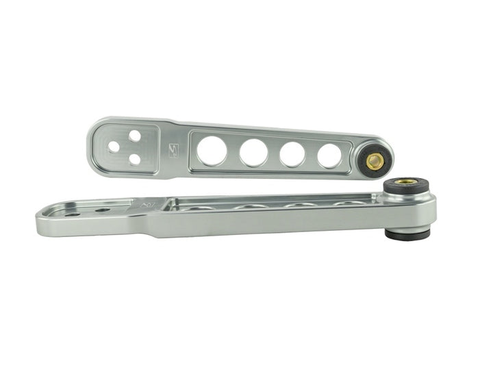 Skunk2 01-05 Honda Civic Hard Anodized Rear Lower Control Arm (Includes Socket Tool) - Bull Strap